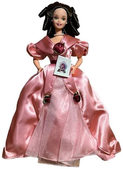 Mattel Special Edition Sweet Valentine Barbie - Hračky