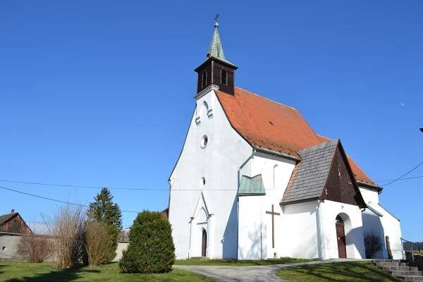 Kostel svatého Mikuláše (Sliač)
