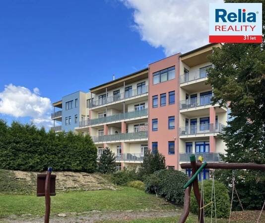 Pronájem nadstandardního bytu 2+kk, 53m2
