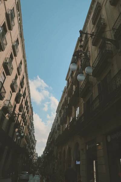 BARCELONA, SPAIN » The Art Club