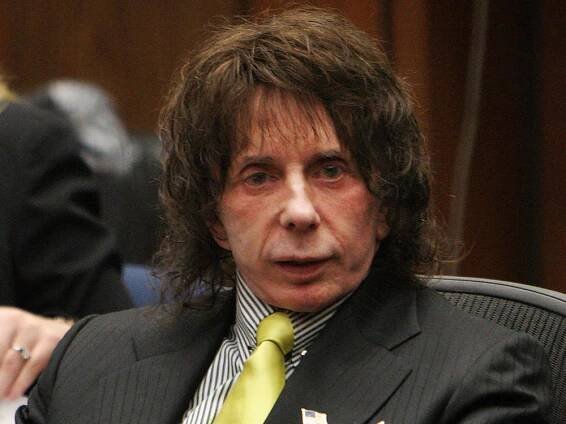 Phil Spector