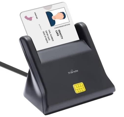 Smart Card Reader
