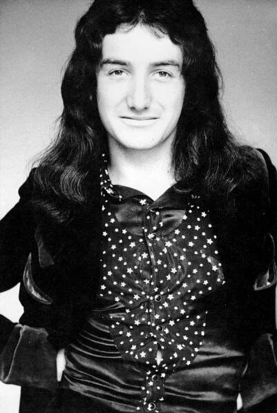 John Deacon fotka