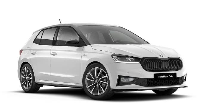 Škoda Fabia Monte Carlo | Škoda Auto a.s.