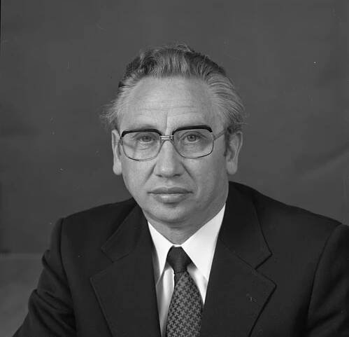 Walter Rudi Wand