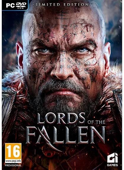 Lords of the Fallen PC