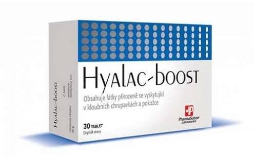 HYALAC-BOOST PharmaSuisse 30 tablet