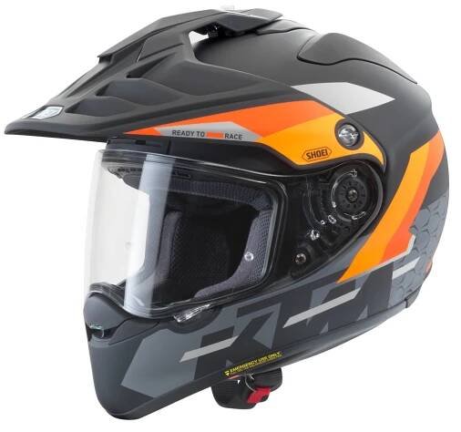 KTM HORNET ADV HELMET 