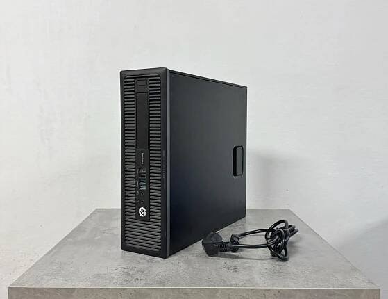 HP ProDesk 600 G1 SFF - Pentium, 4GB RAM, 500GB HDD, Win 11, záruka