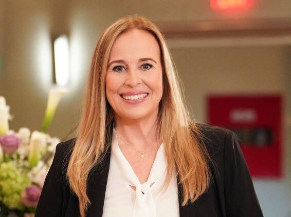 General Hospital star Genie Francis' eye watering net worth