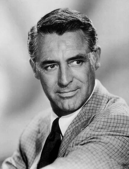 Cary Grant fotka