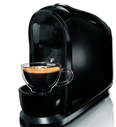 Cafissimo PURE Black 2