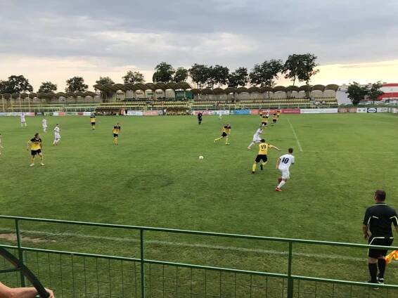 4. kolo 1. A třídy, sk. B, HFK B - FK Nové Sady B 2:4 | 1. HFK Olomouc