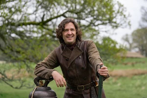 Alexander Vlahos - Actor