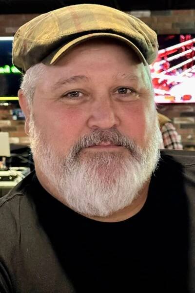 Danny Cahill in January 2025.