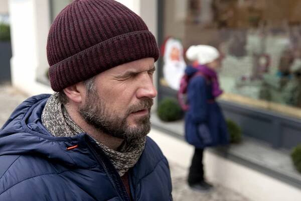 Beutolomäus und der wahre Weihnachtsmann - Der erste Wunsch - Z filmu - Simon Böer