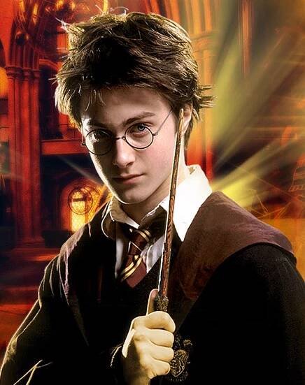 Harry Potter (2023) - Táborníci Chrudim