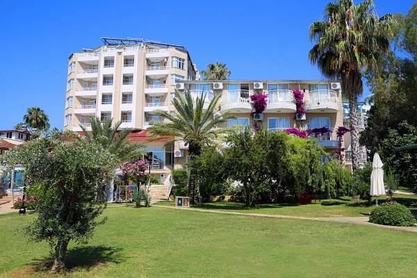 Avsallar - Incekum Su Hotel ****
