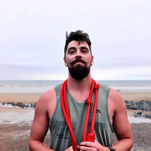 Luke Jones - Movement Coach + Creator » HERO Movement