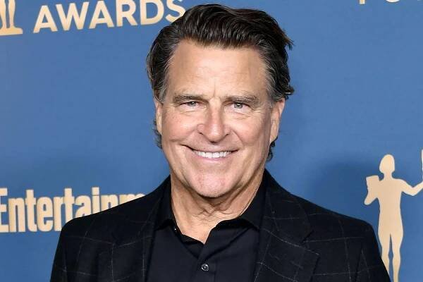 Shrinking's Ted McGinley Thought He'd 'Die' Before Playing Role Like Derek, Gets 'Teary-Eyed' by the Recognition (Exclusive)