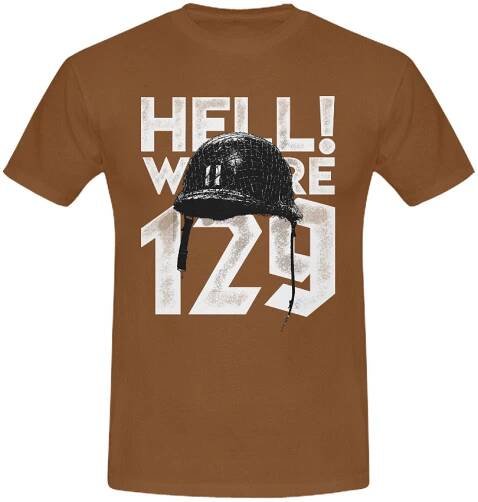 129 HELL LET LOOSE CLAN by ACHO