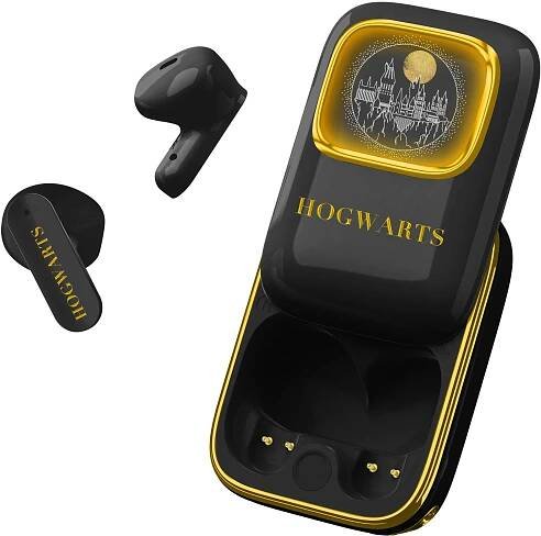 OTL Harry Potter Hogwarts Slide TWS Earphones