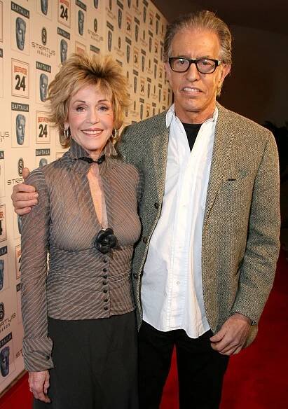 Jane Fonda’s Dating History