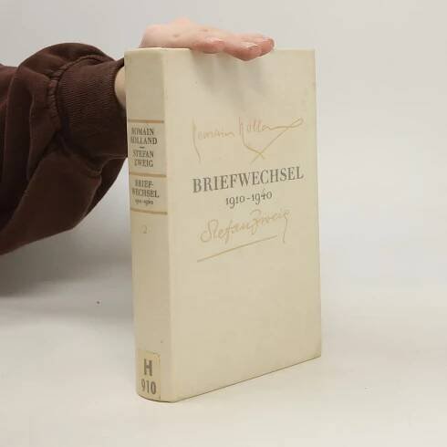 Briefwechsel 1910-1940