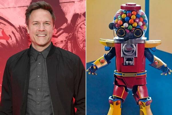 Scott Porter's Ginny & Georgia Costars Recognized Him as Masked Singer's Gumball Thanks to Karaoke (Exclusive)