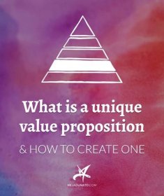 What is a unique value proposition (UVP) & how to create one