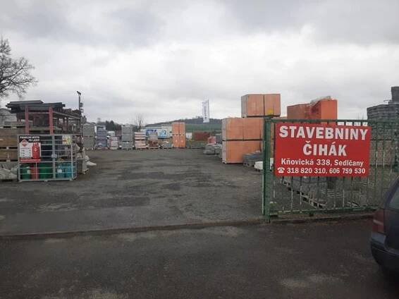Stavebniny Čihák foto 6