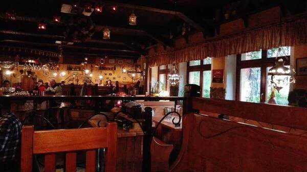 Restaurace Černý Orel foto 2