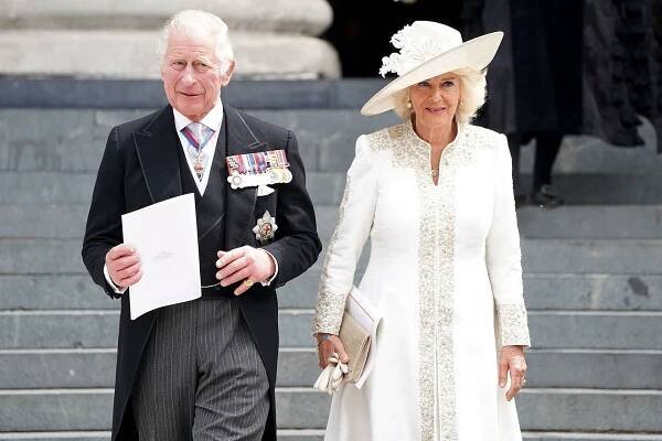 Queen Elizabeth II’s Platinum Jubilee: See Royal Family Photos