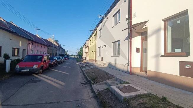 9. května, Ivanovice na Hané, okres Vyškov