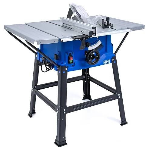 Elektrická pila Scheppach HS 100 S Special edition + kotouč pro jemné řezy