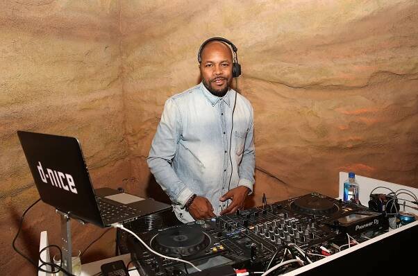 DJ DNice
