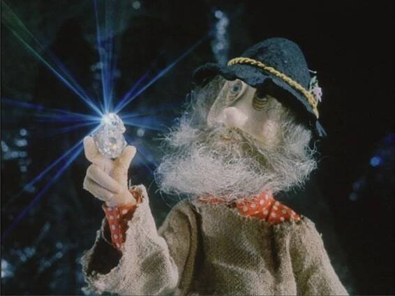 Krakonoš a sklínkař Matěj (1977)