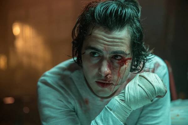The Truth About the Harry Quebert Affair - The Boxing Match - Z filmu - Ben Schnetzer
