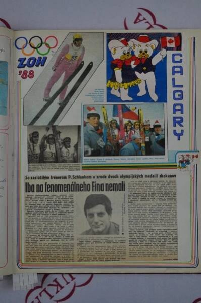 Športovci DUKLY a Zimné olympijské hry 1968-1992 | Dukla - Vojenské športové centrum