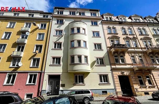 Prodej, Byt 2 + 1 , 87 M2, Ul. Foersterova, Karlovy Vary - Re/Max Glorion
