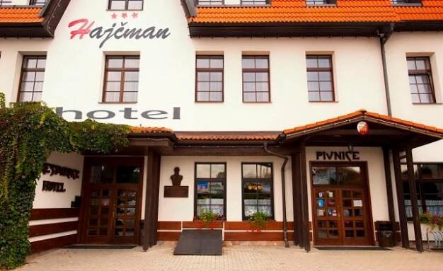 Hotel Hajčman