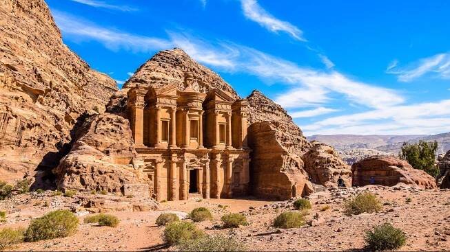 Petra Tour With Overnight In Aqaba – 1 Day_2