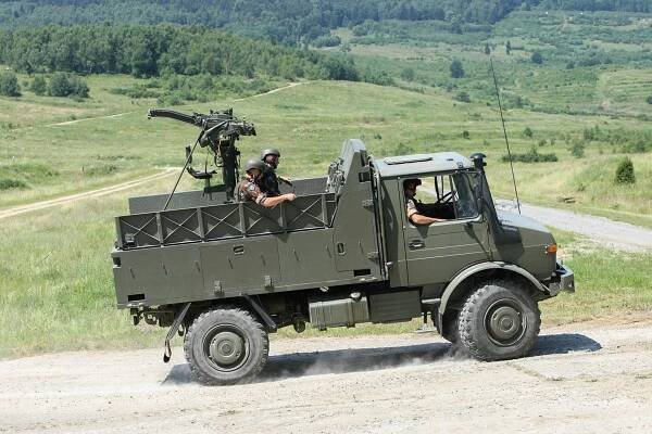 Foto: Zásah, sestřelen! Armáda cvičila protivzdušnou obranu