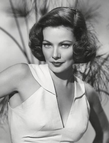 Gene Tierney