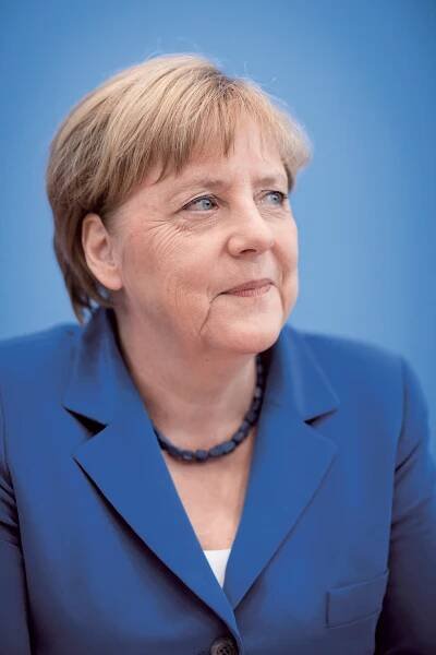Angela Merkel