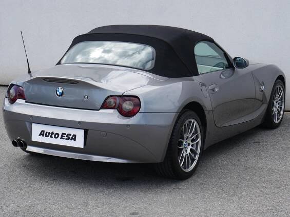 BMW Z4 2.5 i benzín | Autobazar Auto ESA