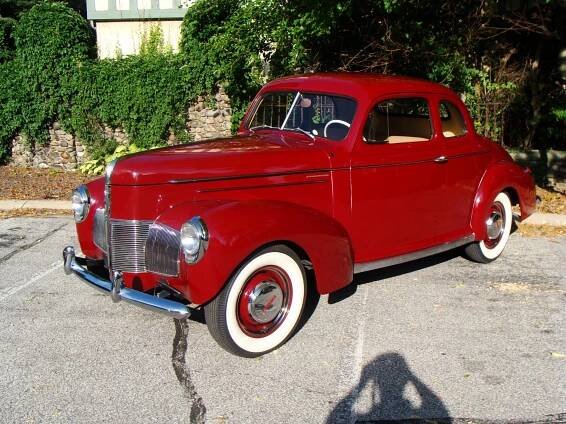 Adopt-A-Car - Adopted Cars - The Studebaker National Museum