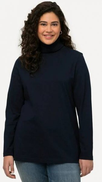 ROLLKRAGEN - Top s dlouhým rukávem - dark blue