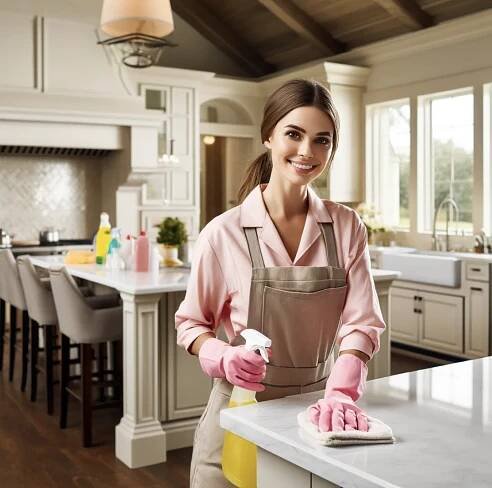 #1 Georgetown House Cleaning & Maid Service — Sparkly Maid Austin