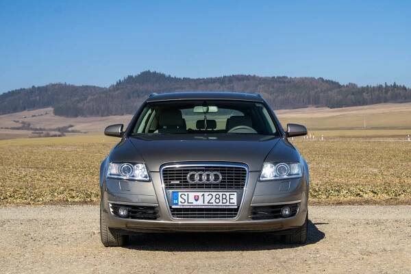 Audi A6 Avant 3.0 TDI quattro | Autorro, známe ako Autorealitka
